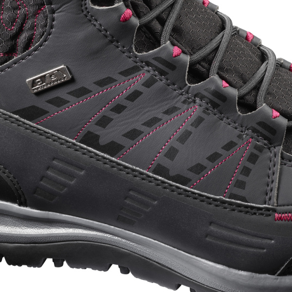 Ботинки KAINA CS WP 2 W (6 (38); Ph/Bk/Beef red)